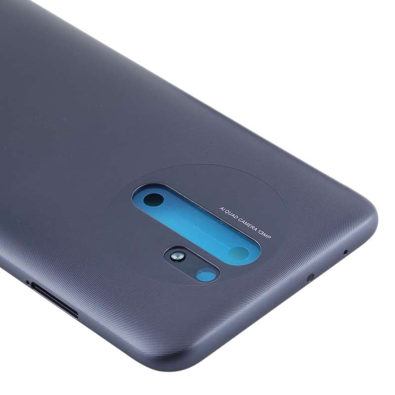 Original Battery Back Cover for Xiaomi Redmi 9 / Redmi 9 Prime(Grey)