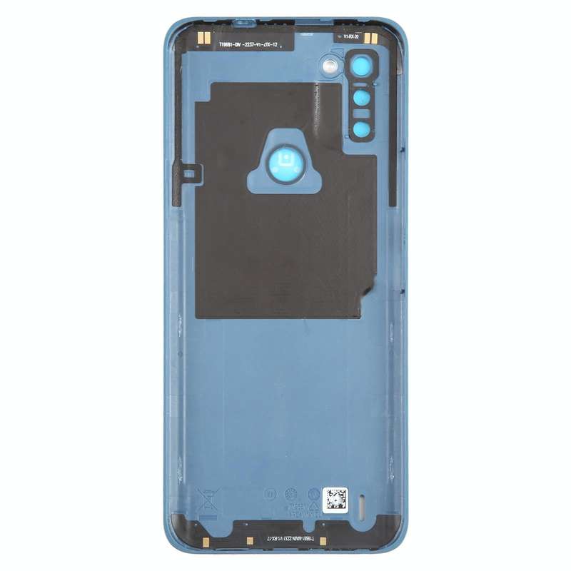 For Nokia C31 Original Battery Back Cover(Blue)