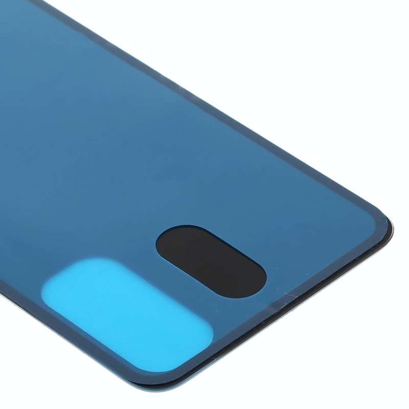 For OPPO Reno4 5G Battery Back Cover (Blue)