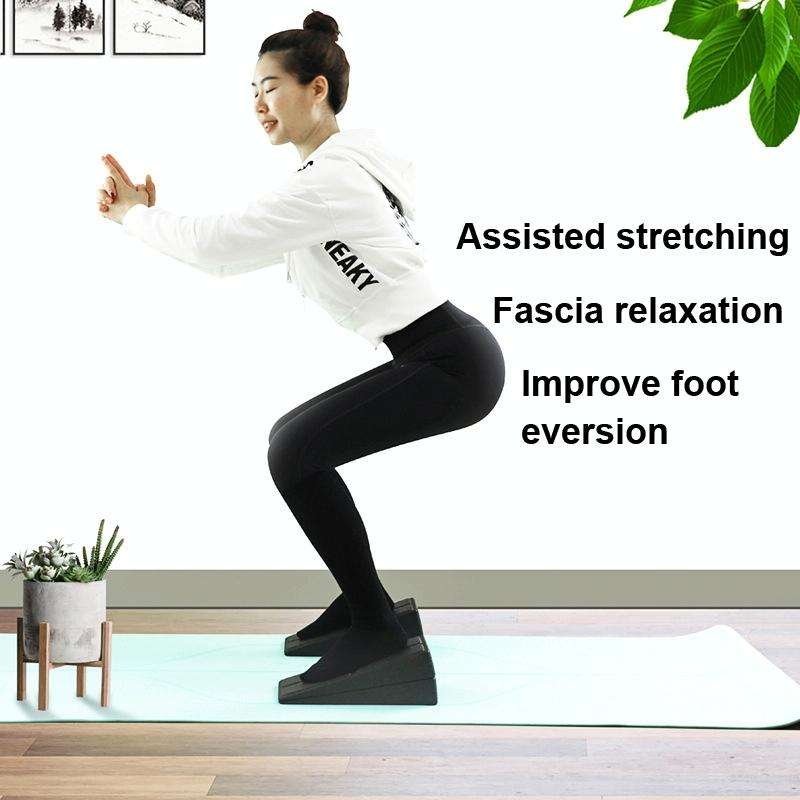 Yoga EPP Stretch Board Squat Foot Pad Achilles Lendon And Ligament Stretch Pedal