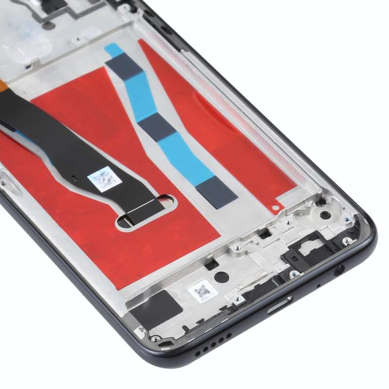 Original LCD Screen For Honor 9X Pro / Huawei Y9s Digitizer Full Assembly with Frame (Black)