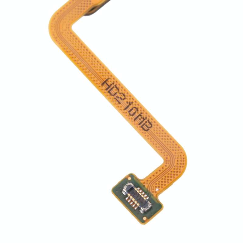 For Samsung Galaxy M23 SM-M236B Original Fingerprint Sensor Flex Cable(Black)