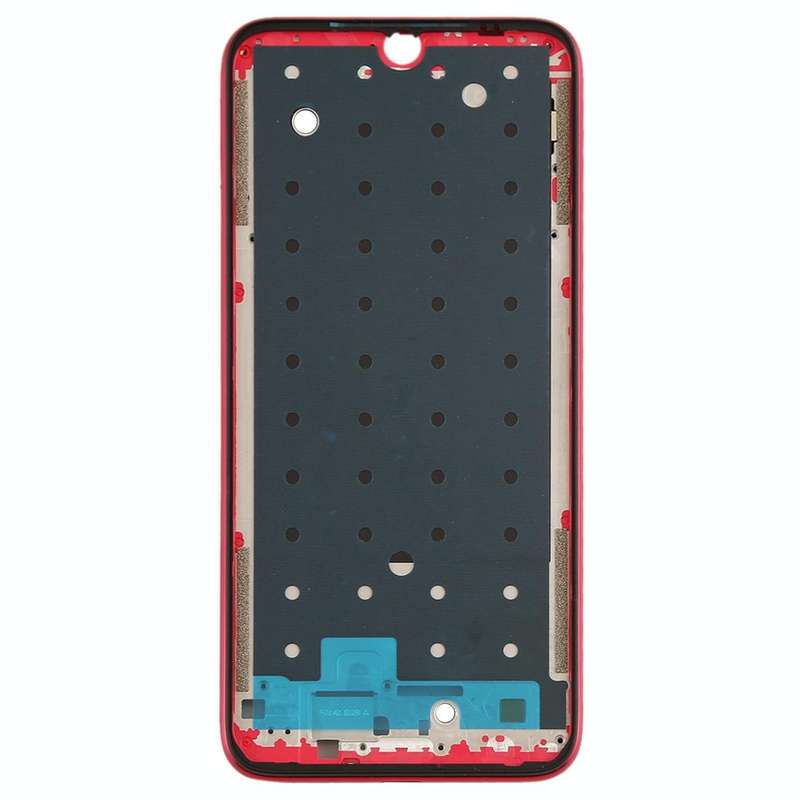 Middle Frame Bezel Plate for Xiaomi Redmi Note 7 / Redmi Note 7 Pro(Red)