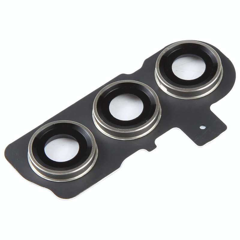 For Samsung Galaxy S23+ SM-S916B Original Camera Lens Cover (Silver)