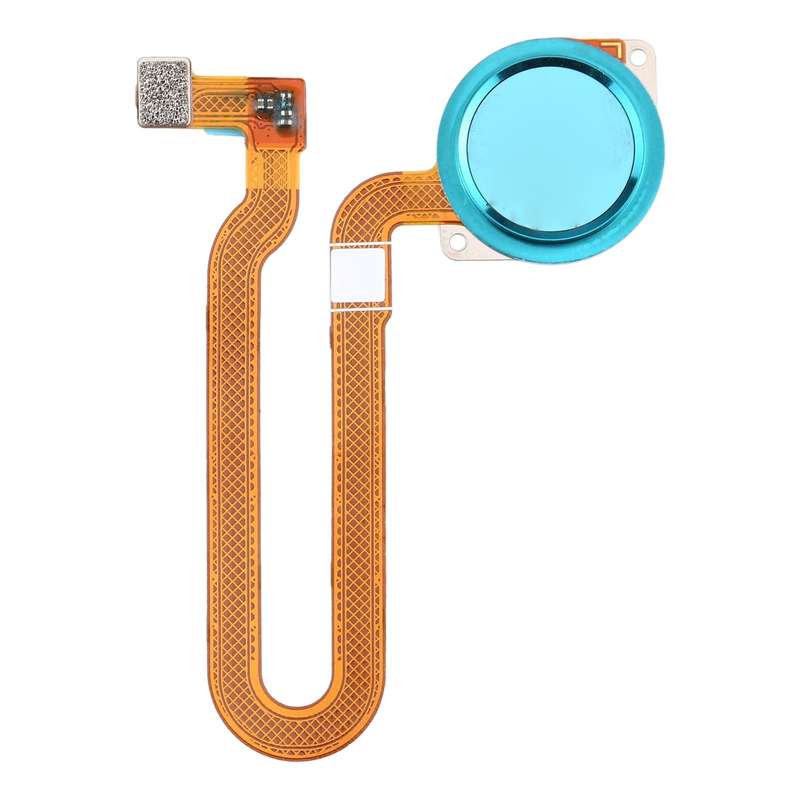 Fingerprint Sensor Flex Cable for Motorola Moto P50/One Vision/One Action/XT1970-1/XT2013-1/XT201...