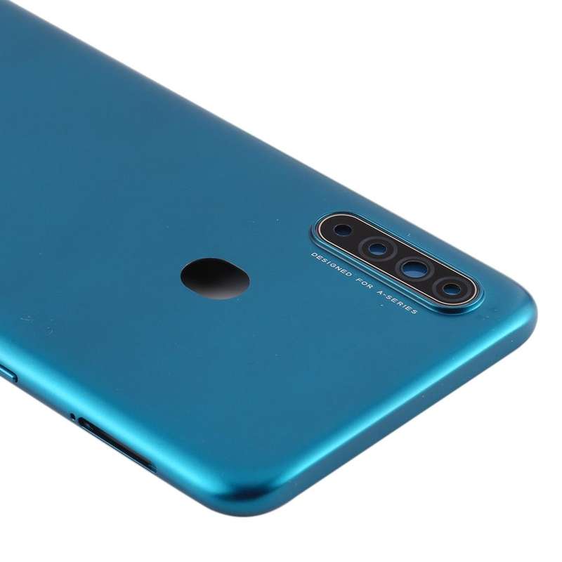 For OPPO A8 Battery Back Cover (Blue)