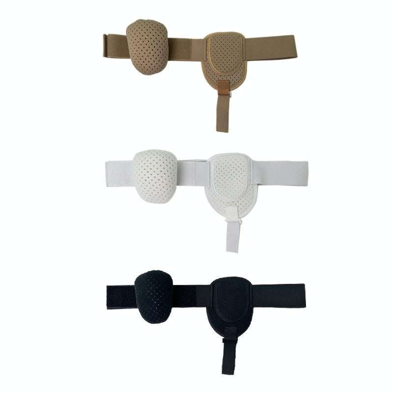 Adult Hernia Belt Groin Protection Belt, Color: Skin Color