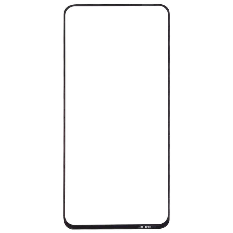 For OPPO Reno Front Screen Outer Glass Lens with OCA Optically Clear Adhesive