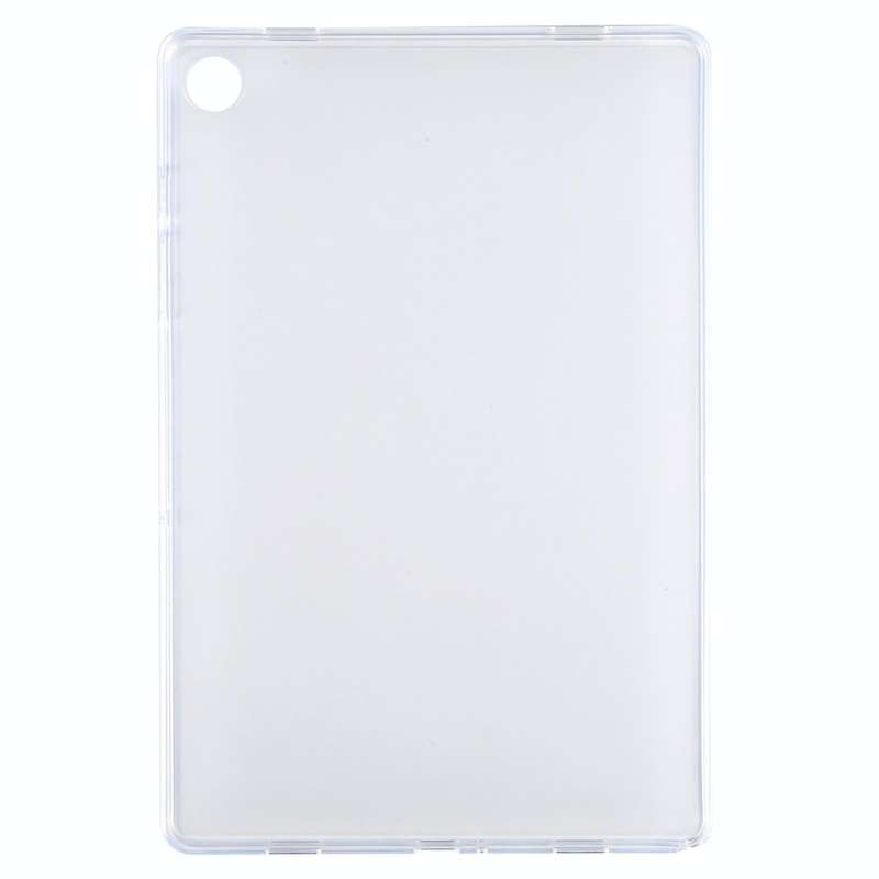For Samsung Galaxy Tab A9+ 11 inch TPU Tablet Case(Frosted Clear)
