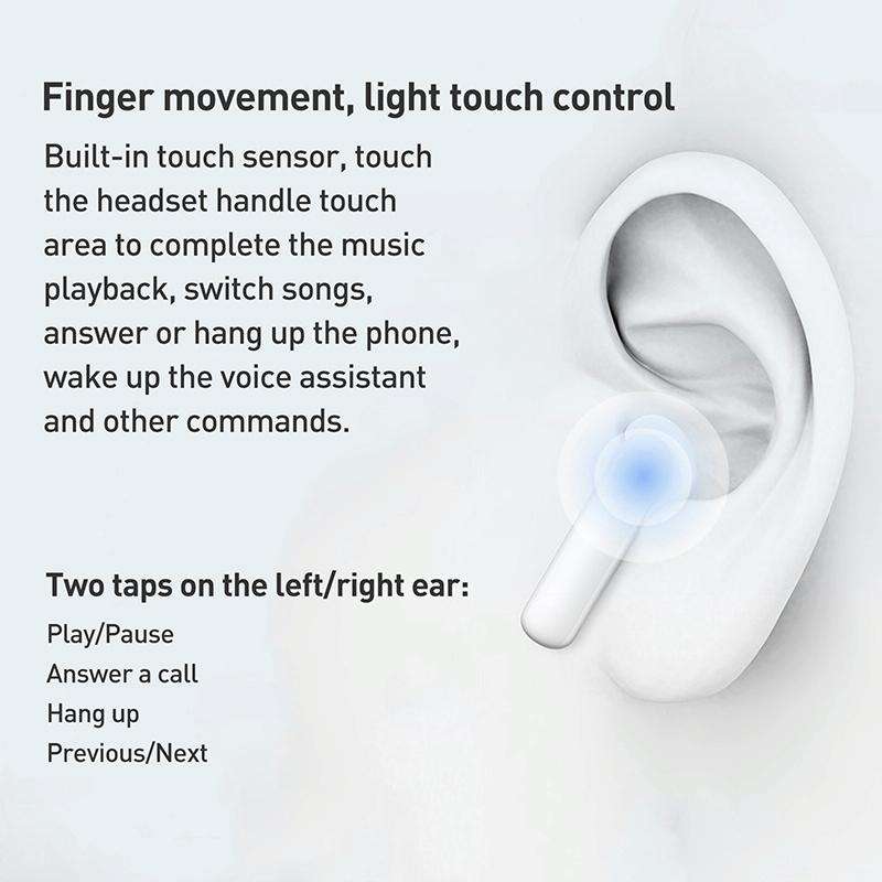 Original Huawei FreeBuds SE 2 Bluetooth 5.3 Wireless Earphone(Blue)