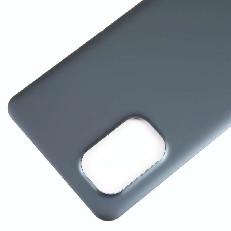 For Nokia X30 Original Battery Back Cover(Blue)