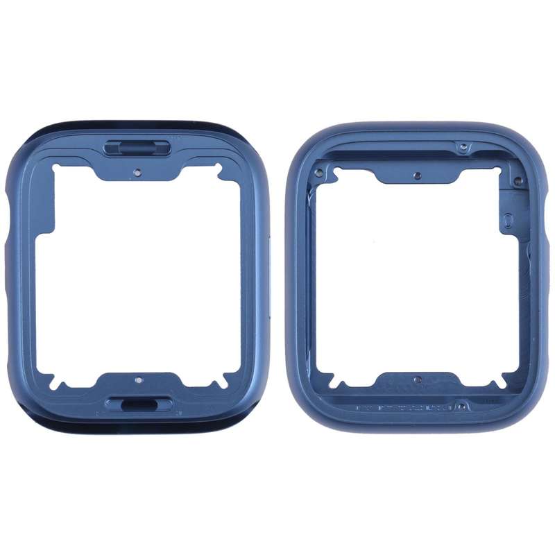 Aluminum Middle Frame  for Apple Watch Series 7 41mm(Blue)