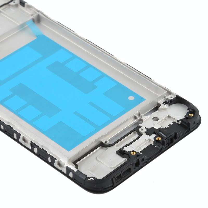 For Samsung Galaxy A02S SM-A025 (GE Version) Front Housing LCD Frame Bezel Plate