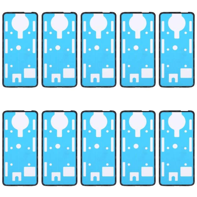 10 PCS Original Back Housing Cover Adhesive for Xiaomi Redmi K30 Pro