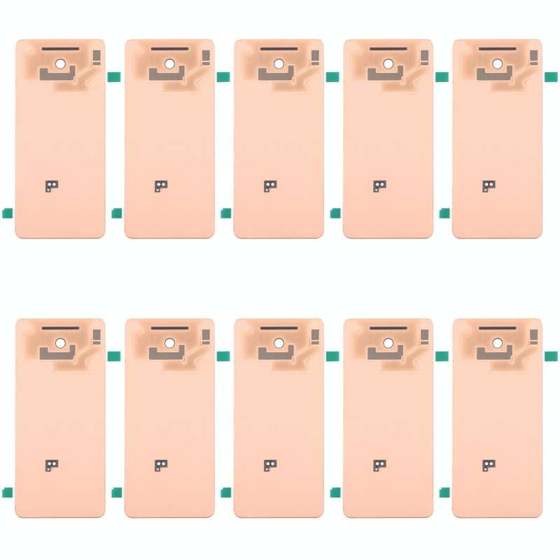 For Samsung Galaxy A80 10pcs LCD Digitizer Back Adhesive Stickers