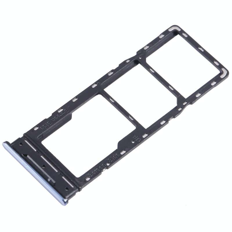 For Infinix Note 10 Pro/Note 10 Pro NFC X695 SIM Card Tray + SIM Card Tray + Micro SD Card Tray (...