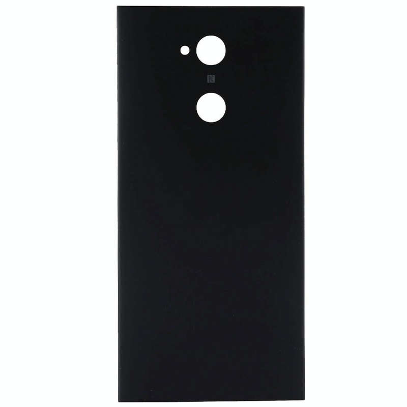 Back Cover for Sony Xperia XA2 Ultra (Black)