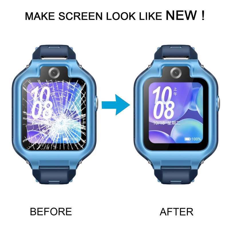 Original LCD Screen For Huawei Kids Watch 5X Pro with Digitizer Full Assembly