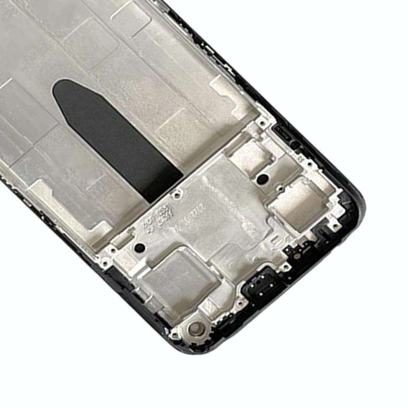 LCD Screen for OnePlus Nord CE 2 5G IV2201 Digitizer Full Assembly with Frame (Black)