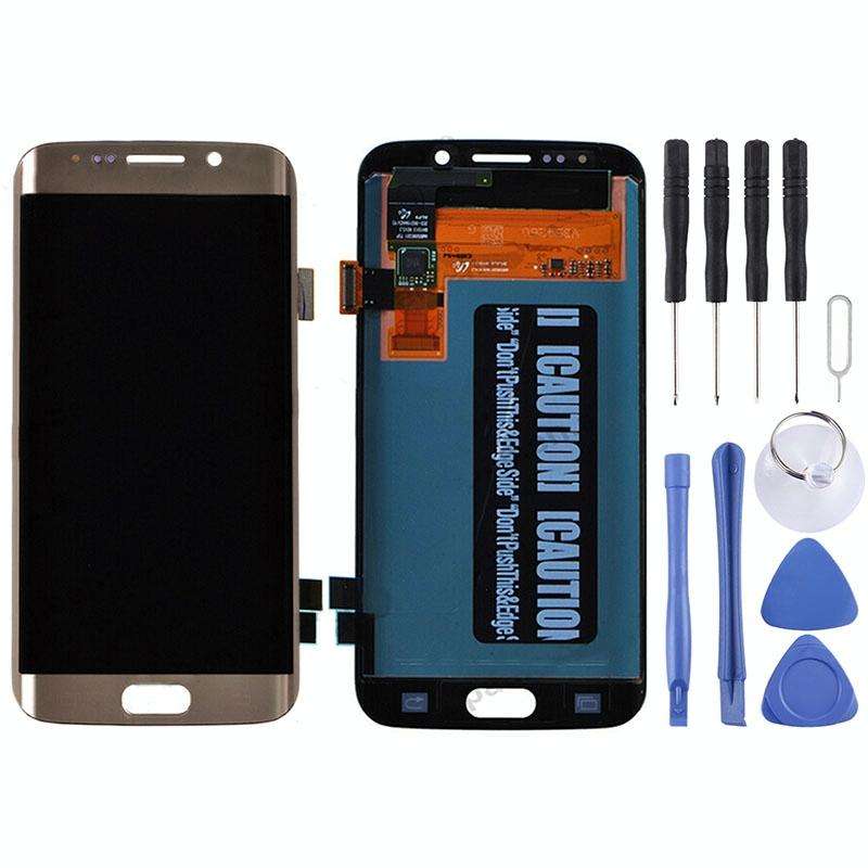 Original LCD Display + Touch Panel for Galaxy S6 edge / G925, G925F, G925FQ, G925I, G925A, G925T,...