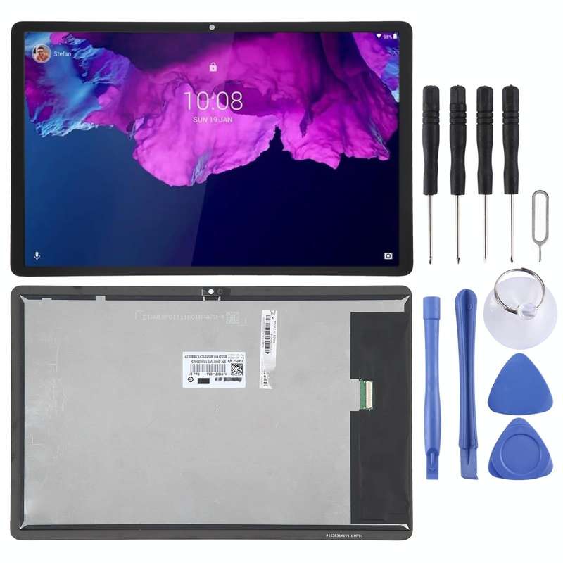 LCD Screen For Lenovo Tab P11 Gen 2 / P11 2022 TB350FU TB350XU TB350 with Digitizer Full Assembly...
