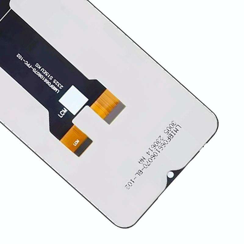 For ZTE Axon 40 Lite LCD Screen with Digitizer Full Assembly