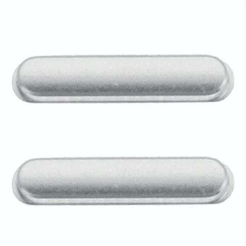 Original Volume Control Key for iPhone 6 & 6 Plus(Silver)