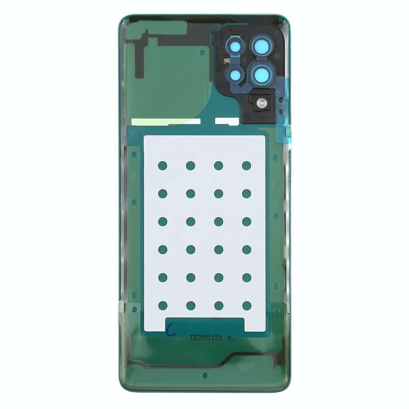 For Samsung Galaxy F62 SM-E625F Battery Back Cover (Green)