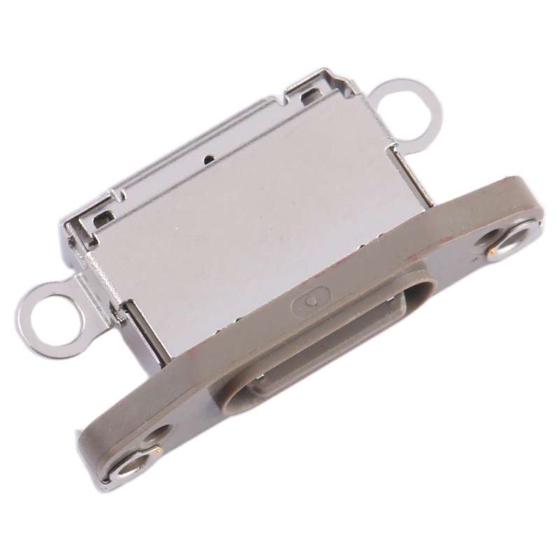 For iPhone 15 Pro Charging Port Connector (Grey)