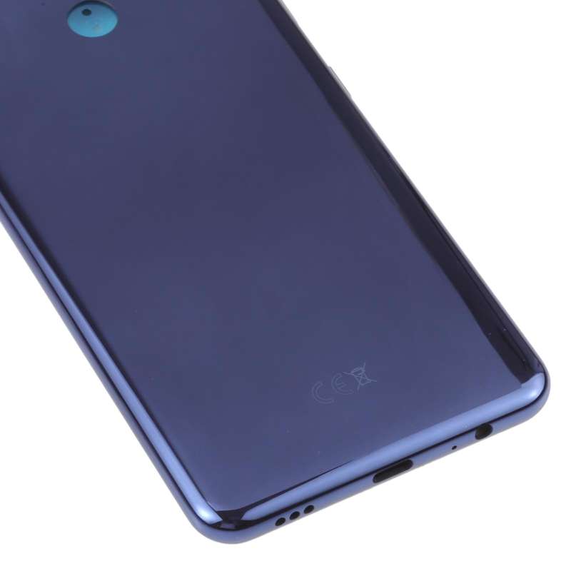 Back Battery Cover for LG K51s LMK510EMW LM-K510 LM-K510EMW(Blue)
