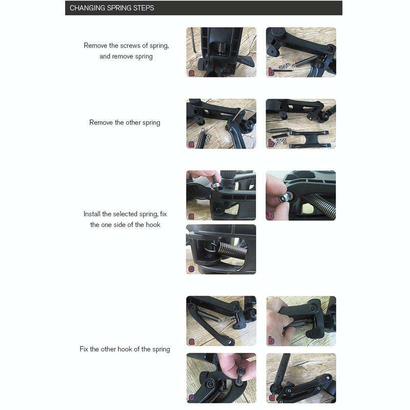 STARTRC Handheld Five Axis Stabilizer Anti-shake Shock Absorber Stabilizing Gimbal for DJI Ronin SC