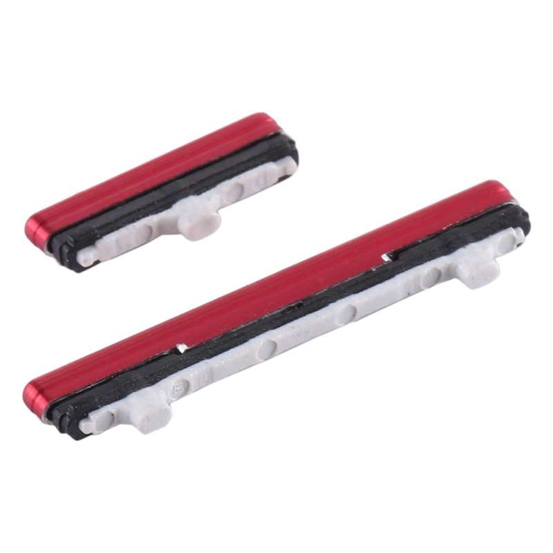 For Samsung Galaxy Note10+ Power Button and Volume Control Button(Red)