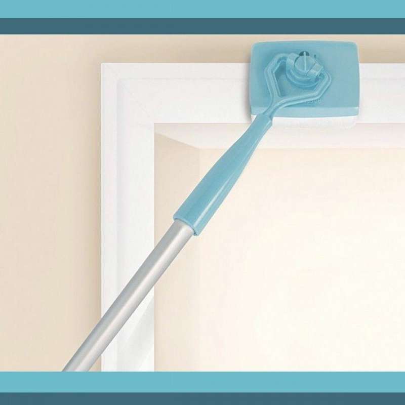 Retractable Clean Ceiling Corner Household Universal Cleaning Brush