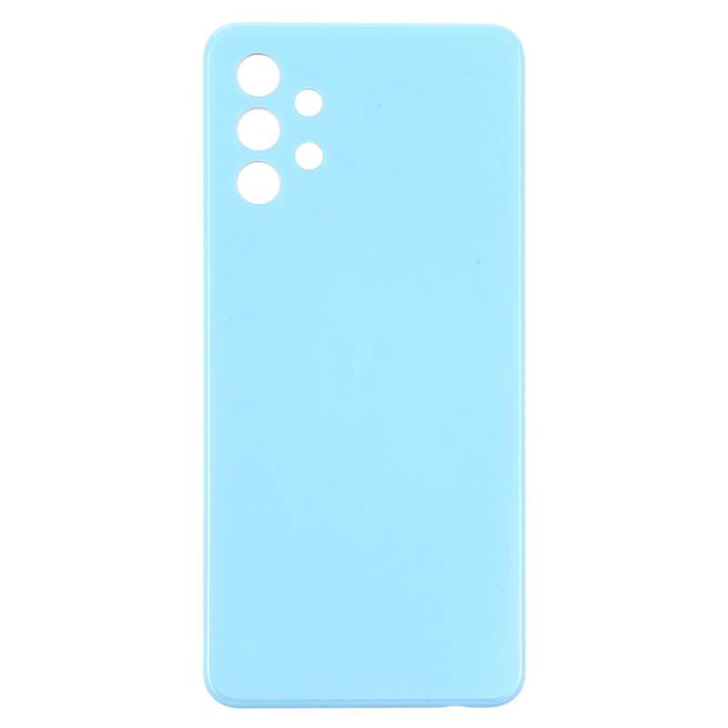 For Samsung Galaxy A32 5G Battery Back Cover (Blue)