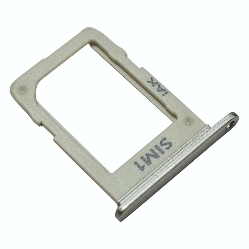 For Samsung Galaxy J4 2018 SM-J400 SIM Card Tray + SIM + Micro SD Card Tray (Gold)