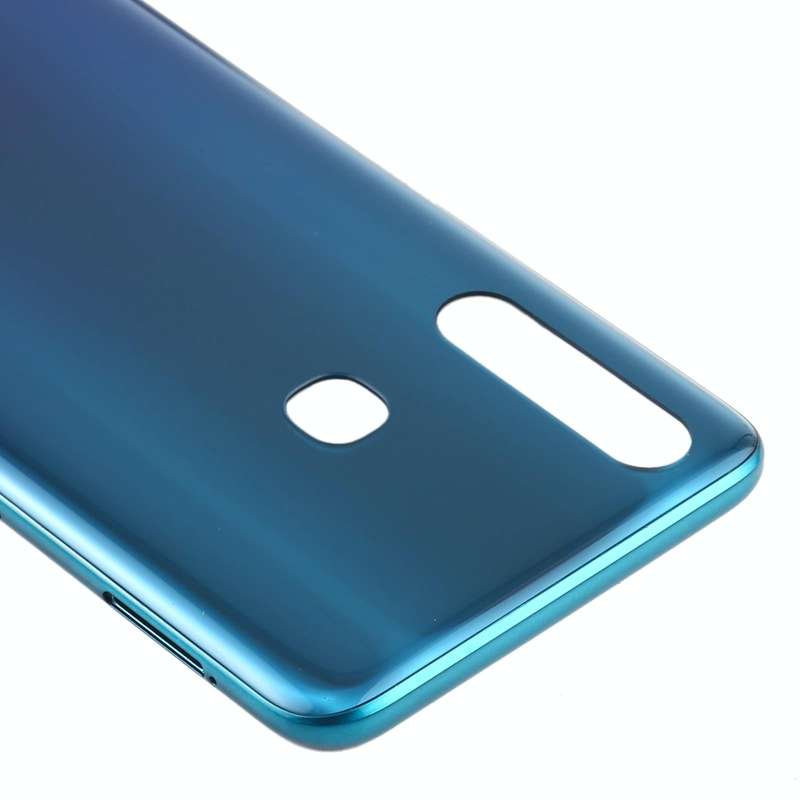For Vivo Z5x/Z1 Pro/V1911A/V1919A/1919/1951/PD1911F_EX/1918 Battery Back Cover (Blue)