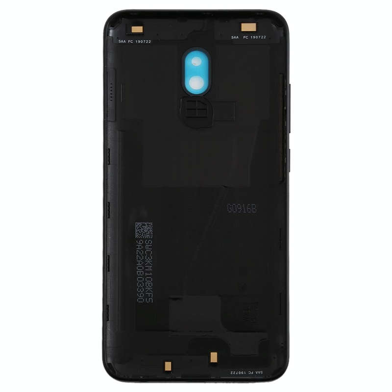 Battery Back Cover for Xiaomi Redmi 8A(Black)