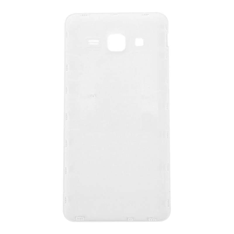 For Galaxy On5 / G550 Battery Back Cover (White)
