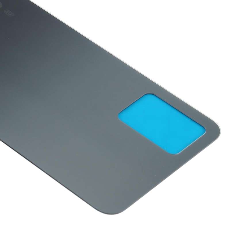 For Vivo S7  V2020A Battery Back Cover (Black)