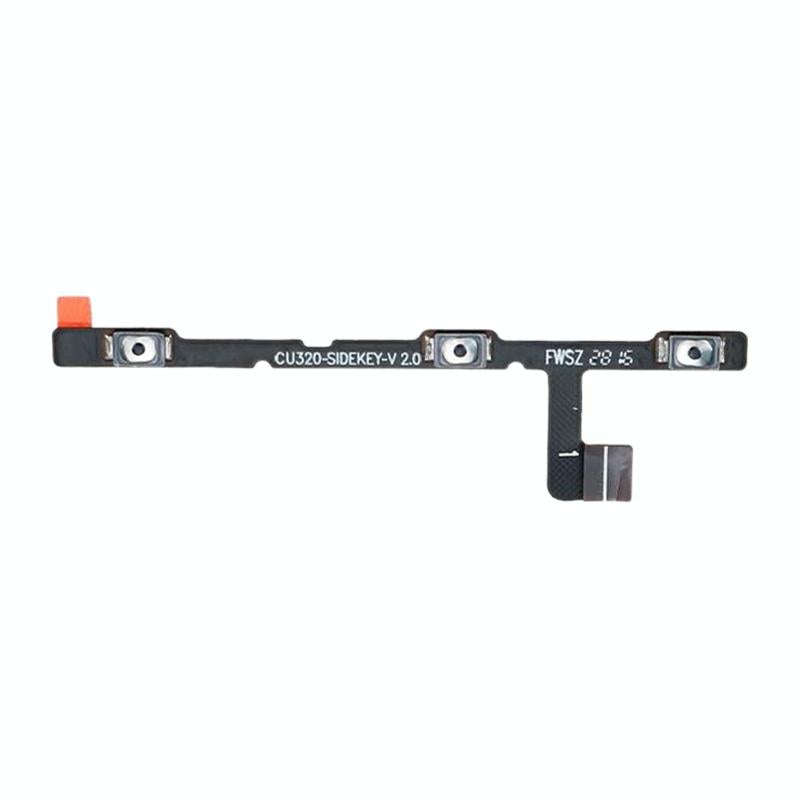 Power Button & Volume Button Flex Cable for Lenovo Vibe C2 K10a40