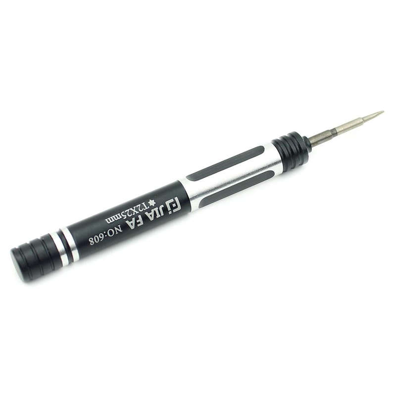 JIAFA JF-608-T2 Torx T2 Mobile Phone Repair Screwdriver (Black)