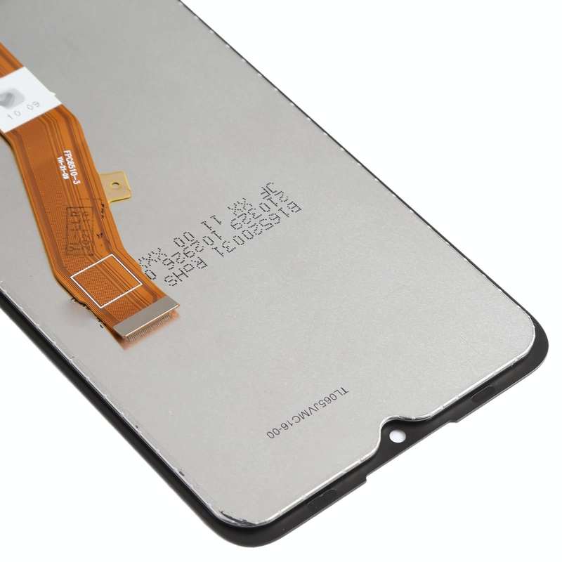 LCD Screen and Digitizer Full Assembly for Nokia C10 TA-1342(Black)