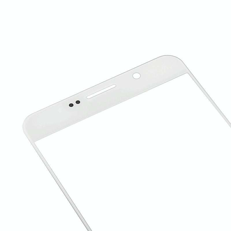 For Samsung Galaxy Note 5 10pcs Front Screen Outer Glass Lens (White)