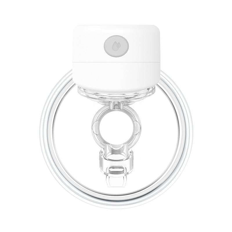 Wearable Automatic Breast Pump Massage Hands-free Invisible Wireless Large Suction Breast Pump S1...
