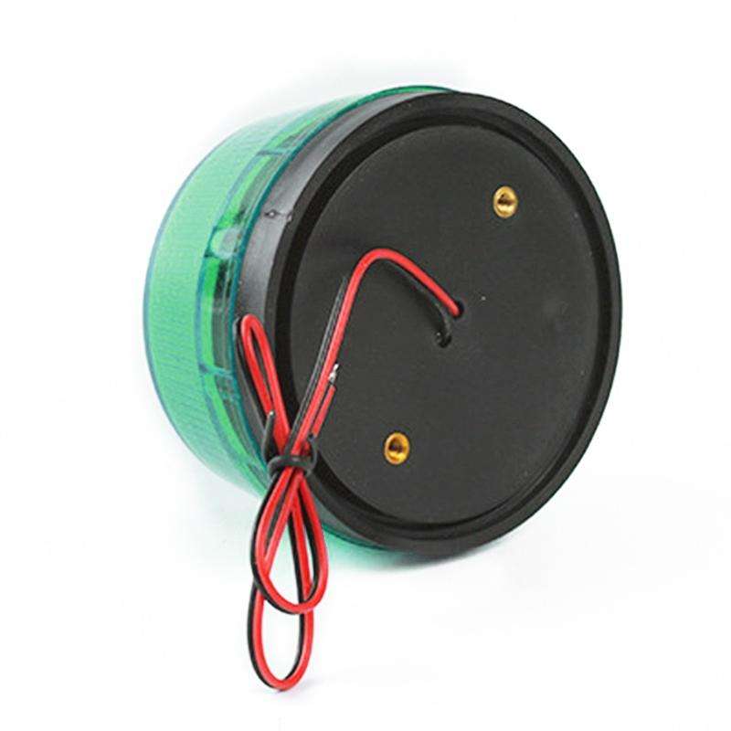 LED Strobe Warning Light Indicating Engineering Lights Fault Lights Flashing Mini Security Lights...