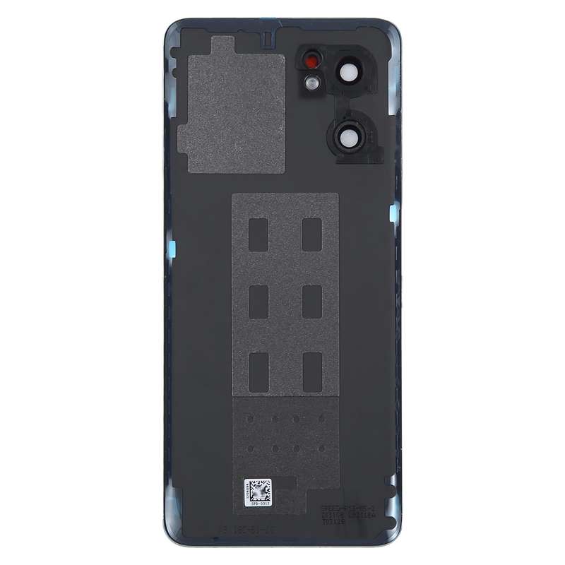 For OnePlus Nord CE 2 5G Original Battery Back Cover with Camera Lens Cover(Blue)