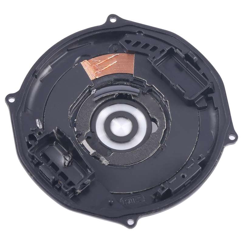 For Huawei Watch Ultimate Original Rear Housing Cover(Black)