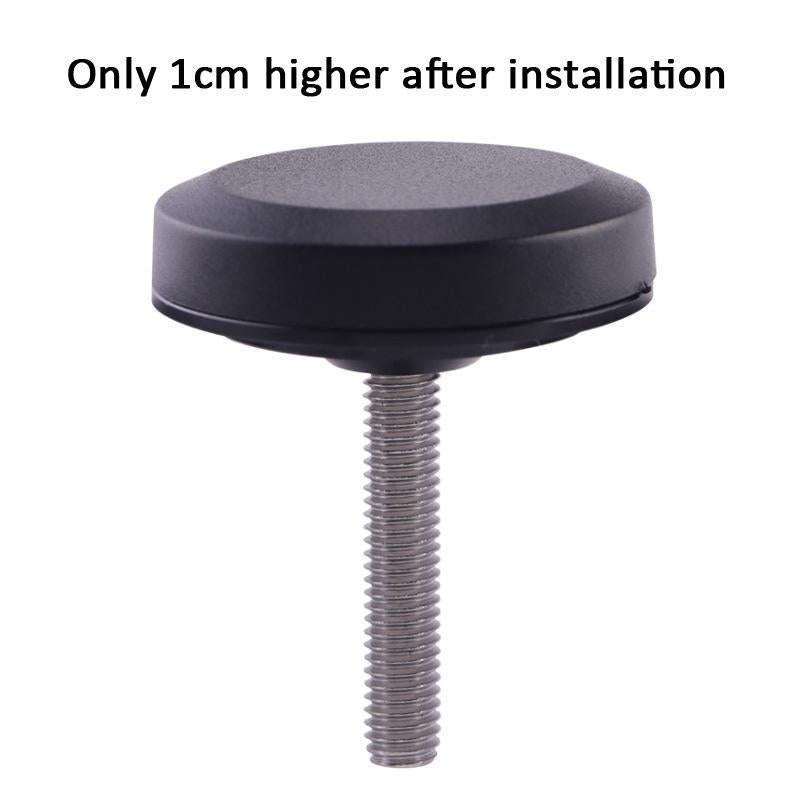 For AirTag Tracker Case Bicycle Hidden Headset Mount Anti-Theft Bike Locator Bracket Holder, Styl...