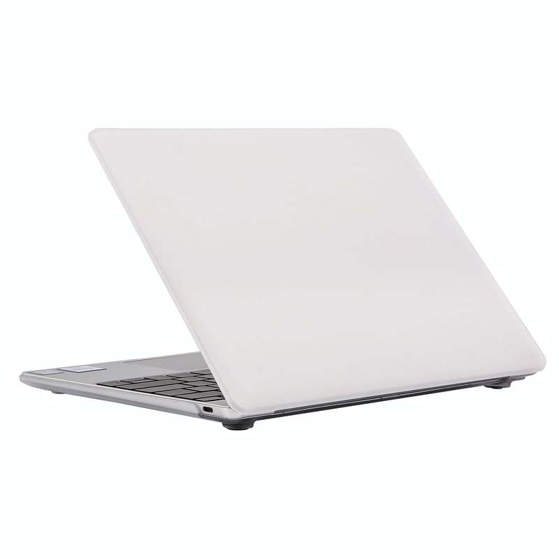 For Huawei MateBook D 15 / MagicBook 15 / X15 Shockproof Frosted Laptop Protective Case(Transparent)
