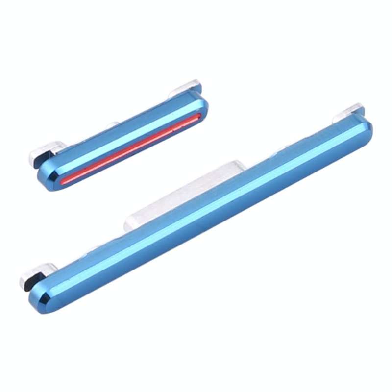 Power Button and Volume Control Button for Huawei P40 (Blue)